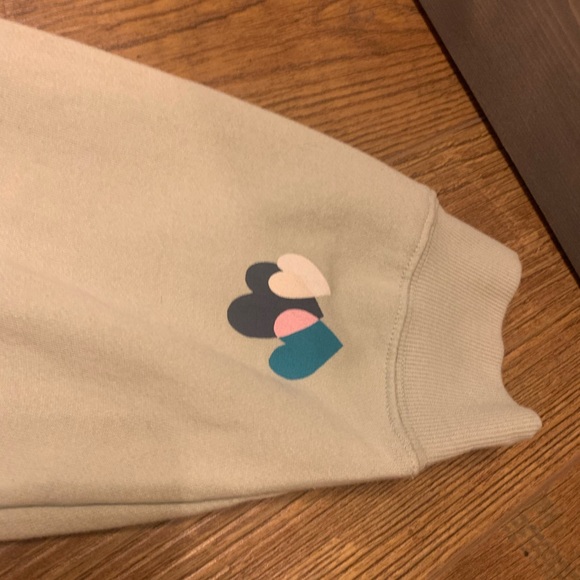 Mint peloton crewneck Xl sweater NEW - Picture 3 of 4